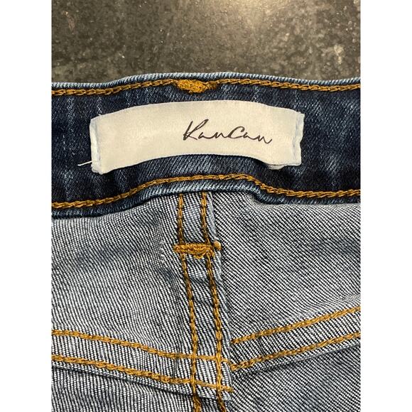 KanCan button fly skinny jeans 3/25 - Picture 4 of 10